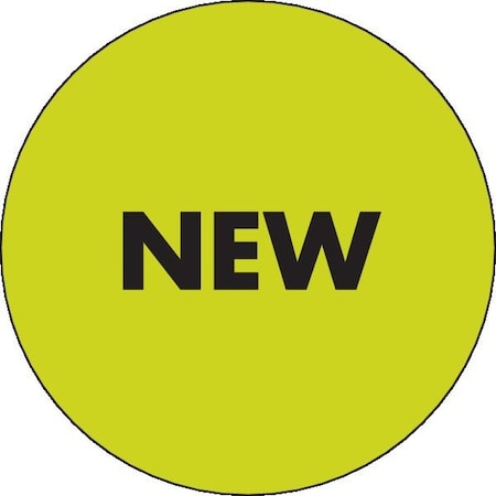 Decker Tape Products Label, DL3559, NEW, 2" DL3559